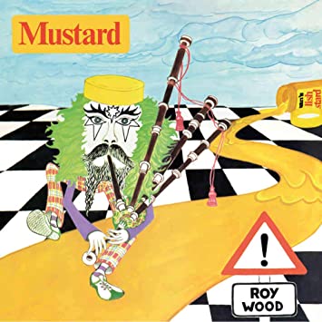 ROY WOOD - MUSTARD REMASTERED AND EXPAND - CD