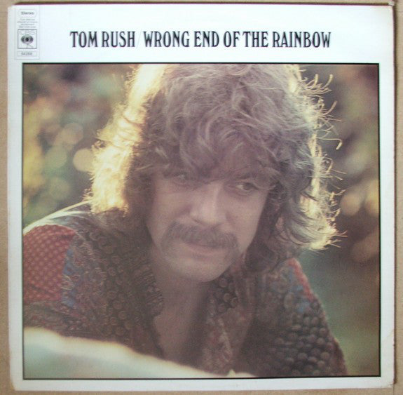 Tom Rush - Wrong End Of The Rainbow - Used Vinyl Record