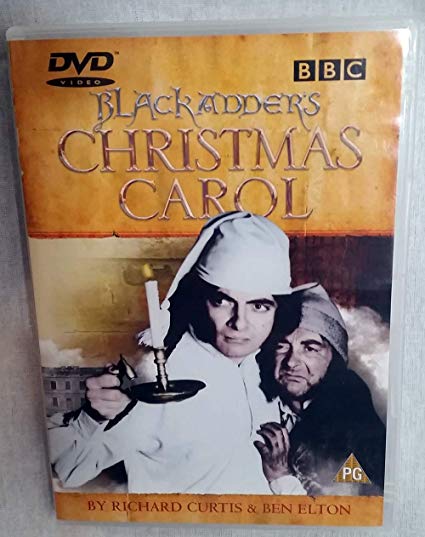 Blackadder: A Christmas Carol - DVD