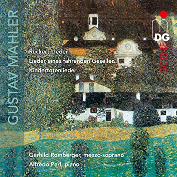 Gustav Mahler - Mahler: Rückert-lieder/Lieder Eines Fahrenden Geselle