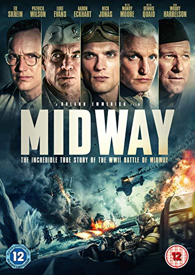 Midway DVD - DVD