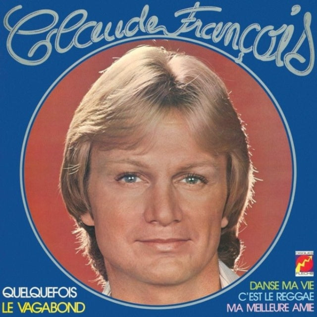 CLAUDE FRANCOIS - Le Vagabond - CD