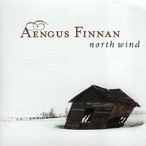 Aengus Finnan - North Wind - New CD