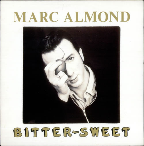 Marc Almond - Bitter Sweet - Used Vinyl Record 12"