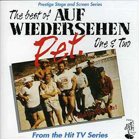 David Mackay - Best Of Auf Wiedersehen Pet One & Two - CD