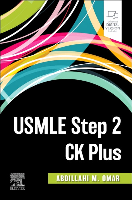 Abdillahi Omar - USMLE Step 2 CK Plus - New Paperback