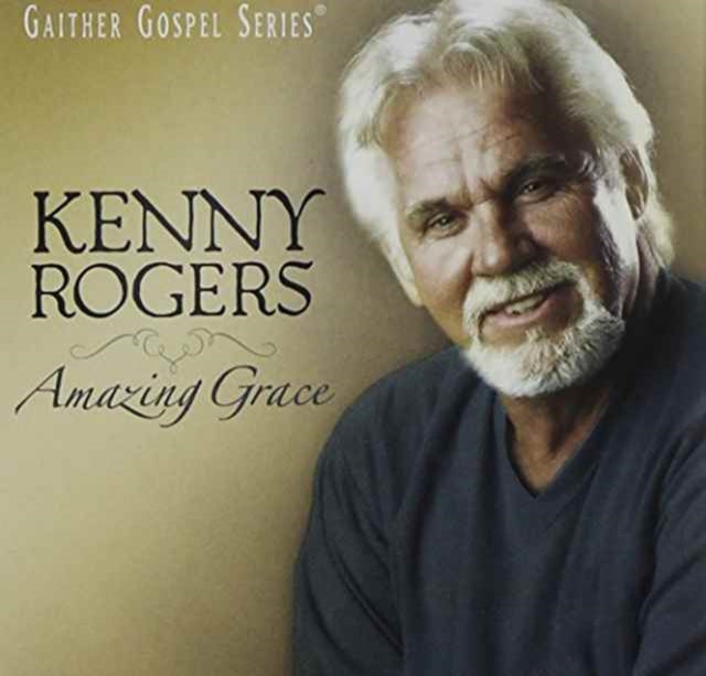 ROGERS KENNY - AMAZING GRACE - CD