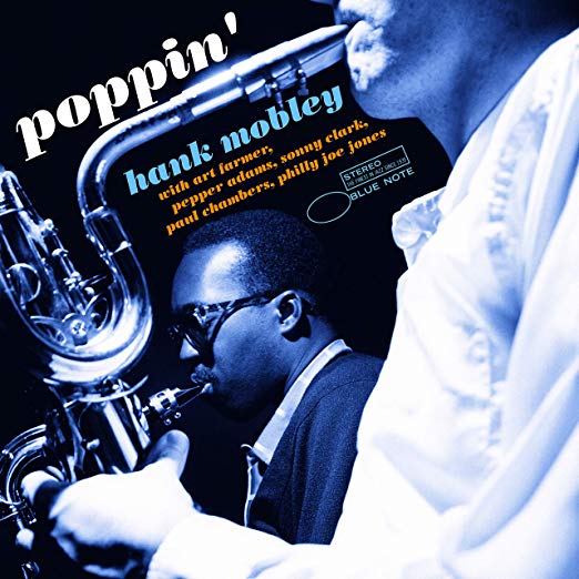 Hank Mobley - Poppin - Vinyl Record 12 Album"
