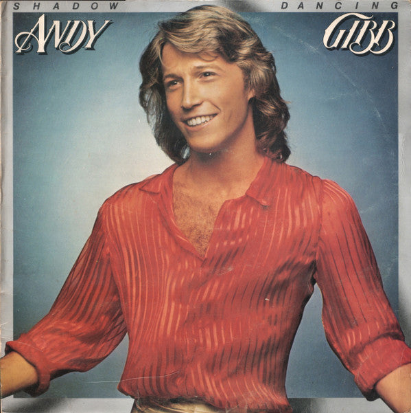 Andy Gibb - Shadow Dancing - Used Vinyl Record
