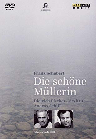 Schubert: Die Schone Mullerin - Feldkirch Schubertiade - New DVD