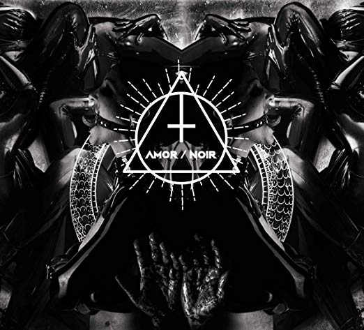 Strvngers - Amor/Noir - CD