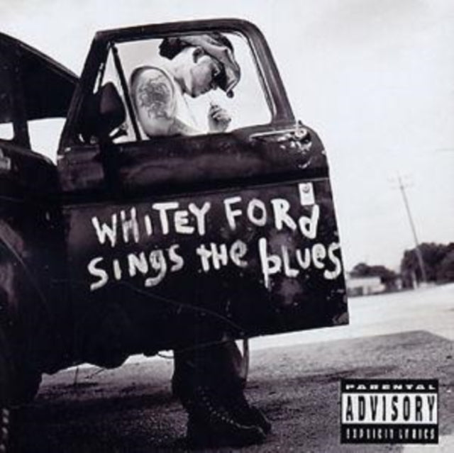 EVERLAST - WHITEY FORD SINGS THE BLUES - CD