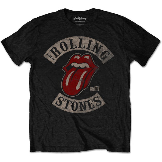 Rolling Stones - tshirt - Unisex - Short Sleeves - XX-Large