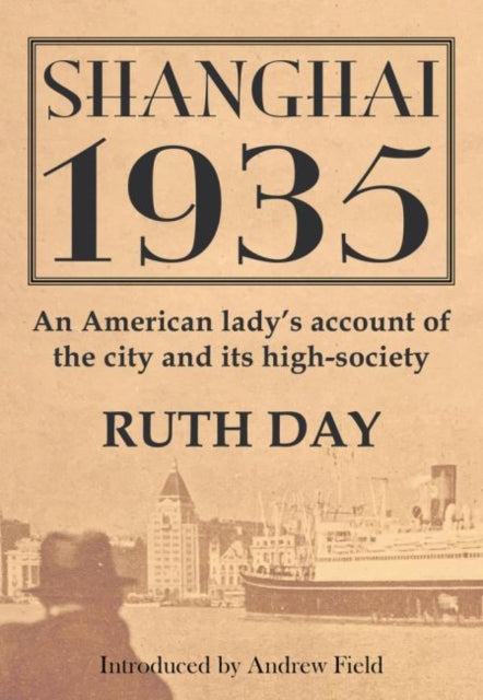 NA - Shanghai 1935 - New book