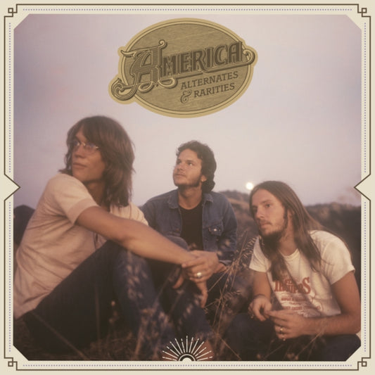 America - Alternates & Rarities - Vinyl Record VINYL