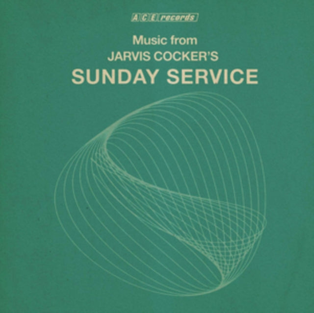 VARIOUS - MUSIC FROM JARVIS COCKER'S SUNDAY SERVICE - Vinyl Record