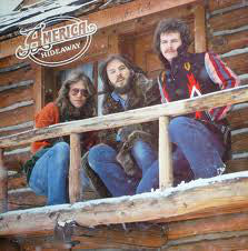 America - Hideaway - Used Vinyl Record
