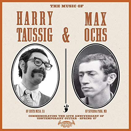 Harry Taussig - Music Of  & - Vinyl Record