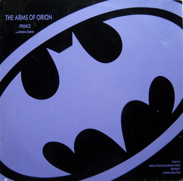 Prince - Arms Of Orion - Used Vinyl Record 12"