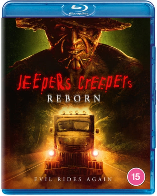JEEPERS CREEPERS REB - BLURAY