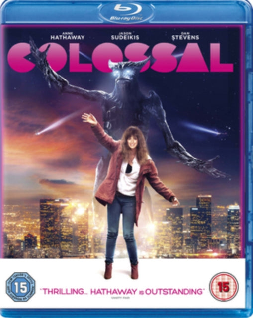 Colossal Blu-Ray - BLU-RAY