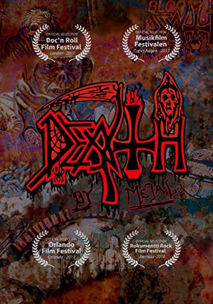 Death - By Metal - DVD