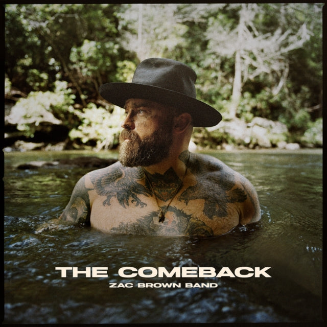 BROWN - COMEBACK - CD