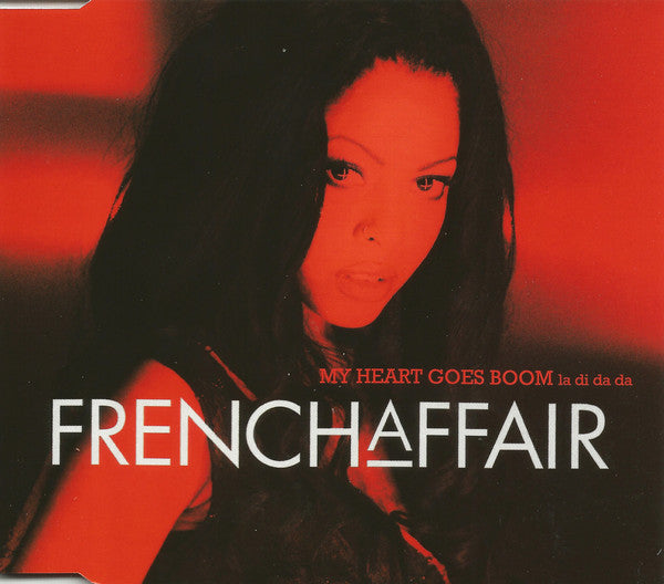 French Affair - My Heart Goes Boom (La Di Da Da) - Used CD