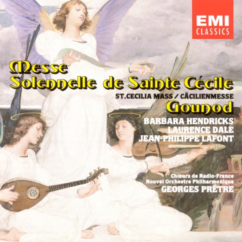 C. GOUNOD - Messe Solennelle De Sainte Cecile (St. Cecilia Mass / Caci