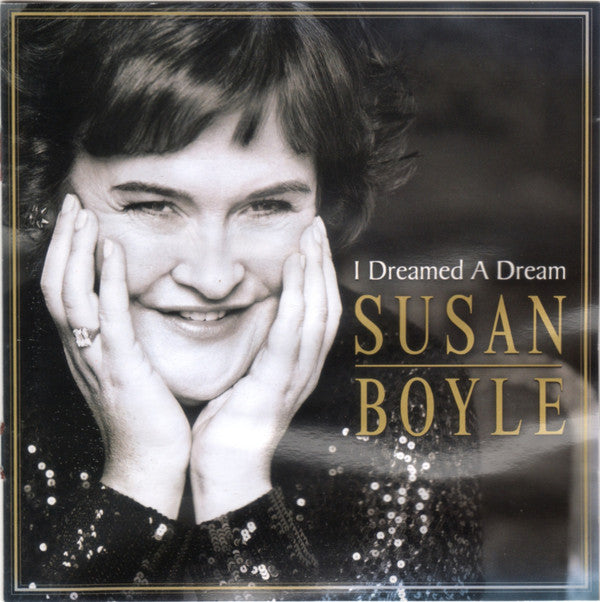 Susan Boyle - I Dreamed A Dream - Used CD