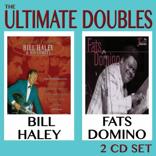 DOMINO - ULTIMATE DOUBLES - New CD