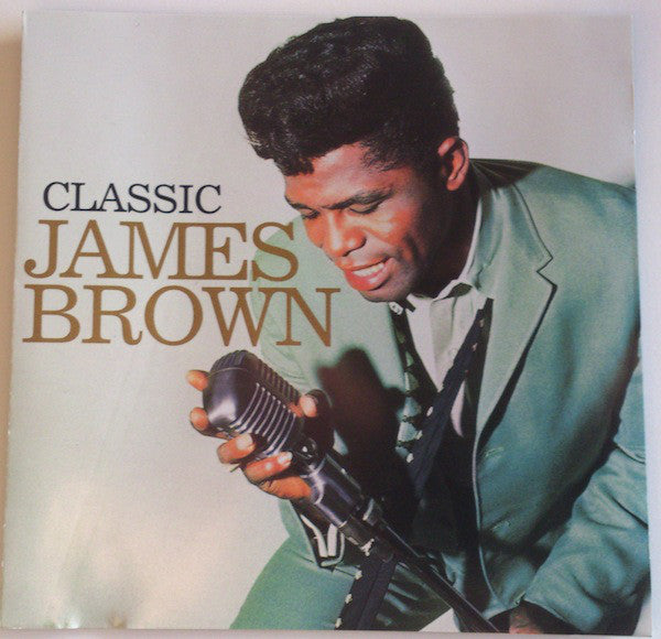 James Brown - Classic - Used CD