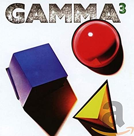 GAMMA - 3 - CD