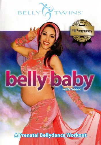 Belly Baby With Neena - New DVD