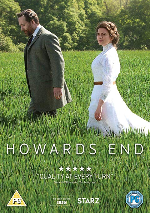 Howards End - DVD