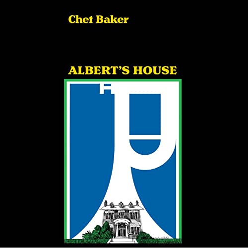Albert's House - New CD