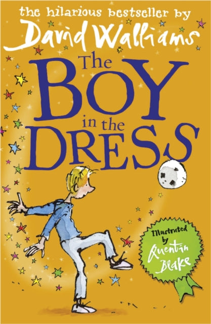 David Walliams - Boy in the Dress - Paperback