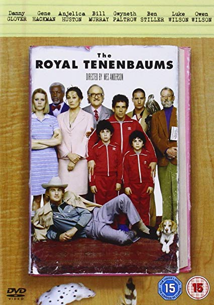 Royal Tenenbaums - DVD