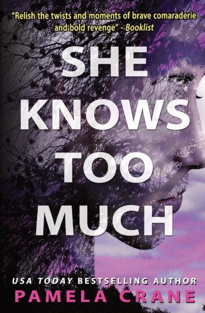 Cran - She Knows Too Much - New paperback or softback