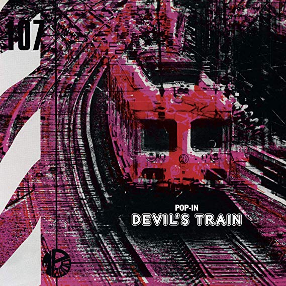 Jacky Giordano - Pop In... Devil's Train - Vinyl Record