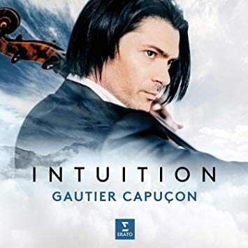 Gautier Capucon - Intuition - Vinyl Record
