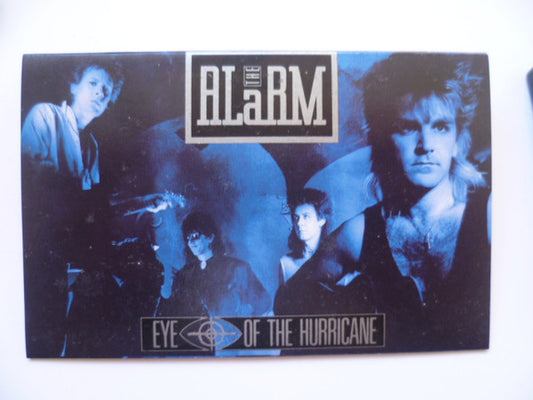 Alarm - Eye Of The Hurricane - Used Cassette