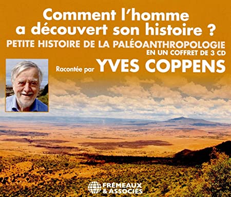 COMMENT L’HOMME A - YVES COPPENS - 3CD
