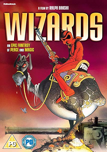 Wizards - DVD