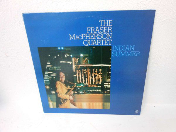 Fraser MacPherson Qu - Indian Summer - Used Vinyl Record