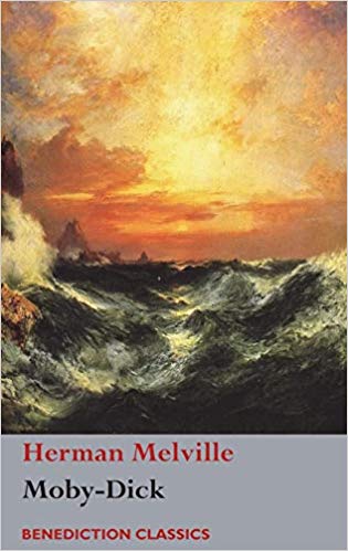 Herman Melvill - Moby-Dick   or, The Whale - New Hardback