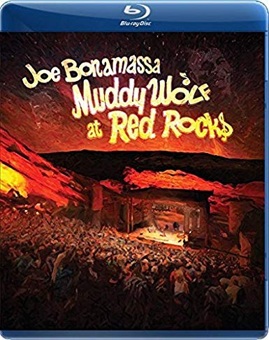 Joe Bonamassa - Muddy Wolf at Red Rocks - BLUR