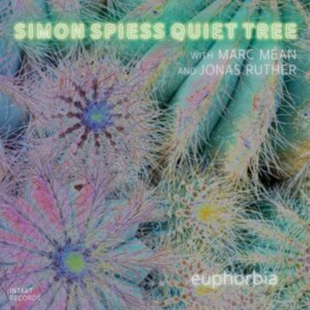 SIMON SPIESS - EUPHORBIA - CD