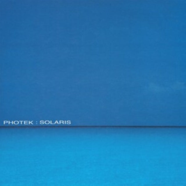 Photek - Solaris - Vinyl Record