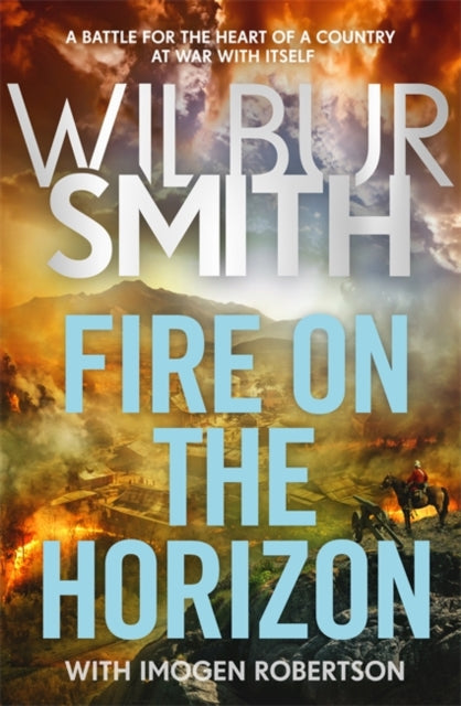Imogen Robertson - Fire on the Horizon : The Courtneys and the Ballant